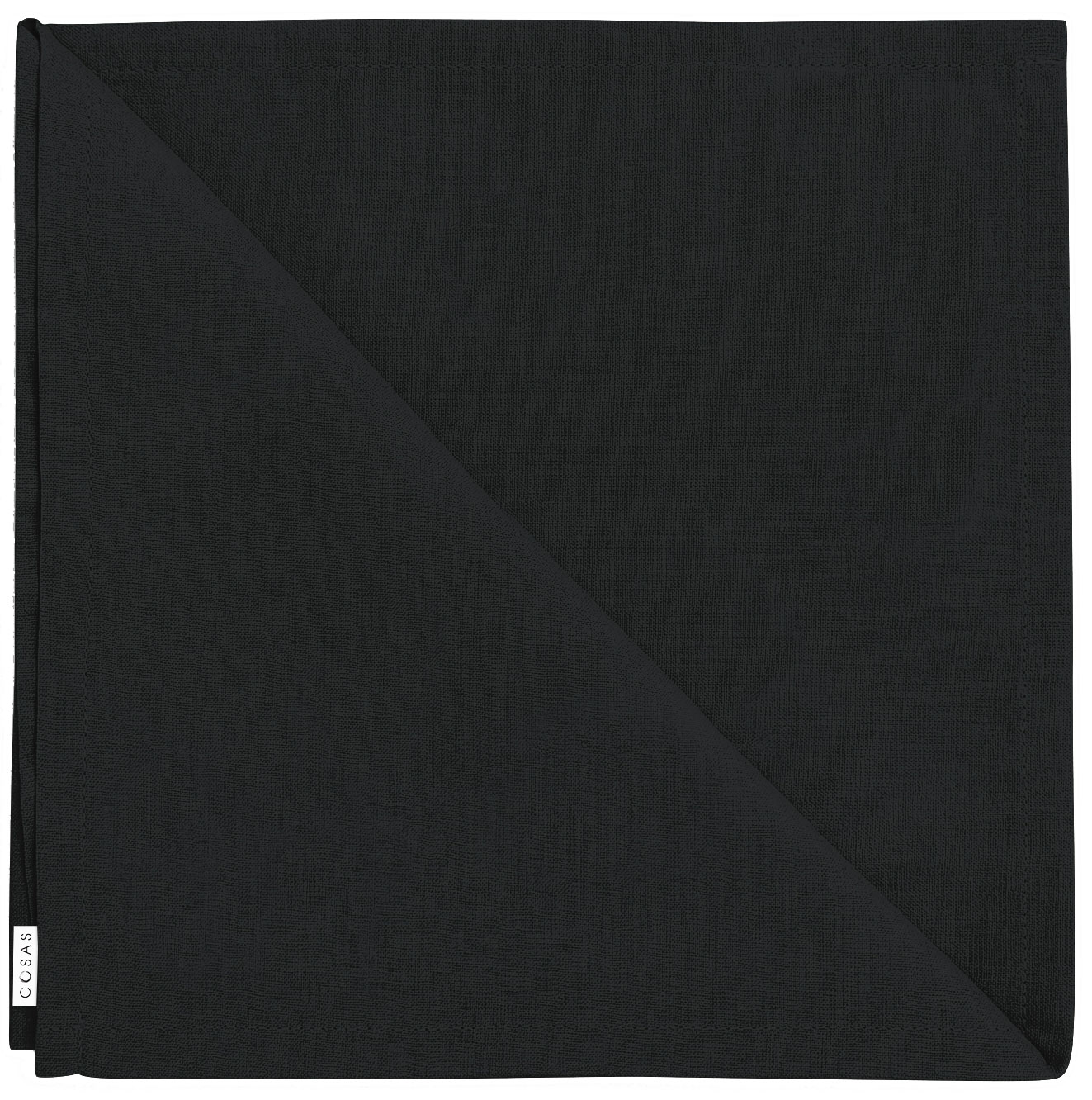 

Салфетки Cosas Ranfors Black 30х30 см 4 шт