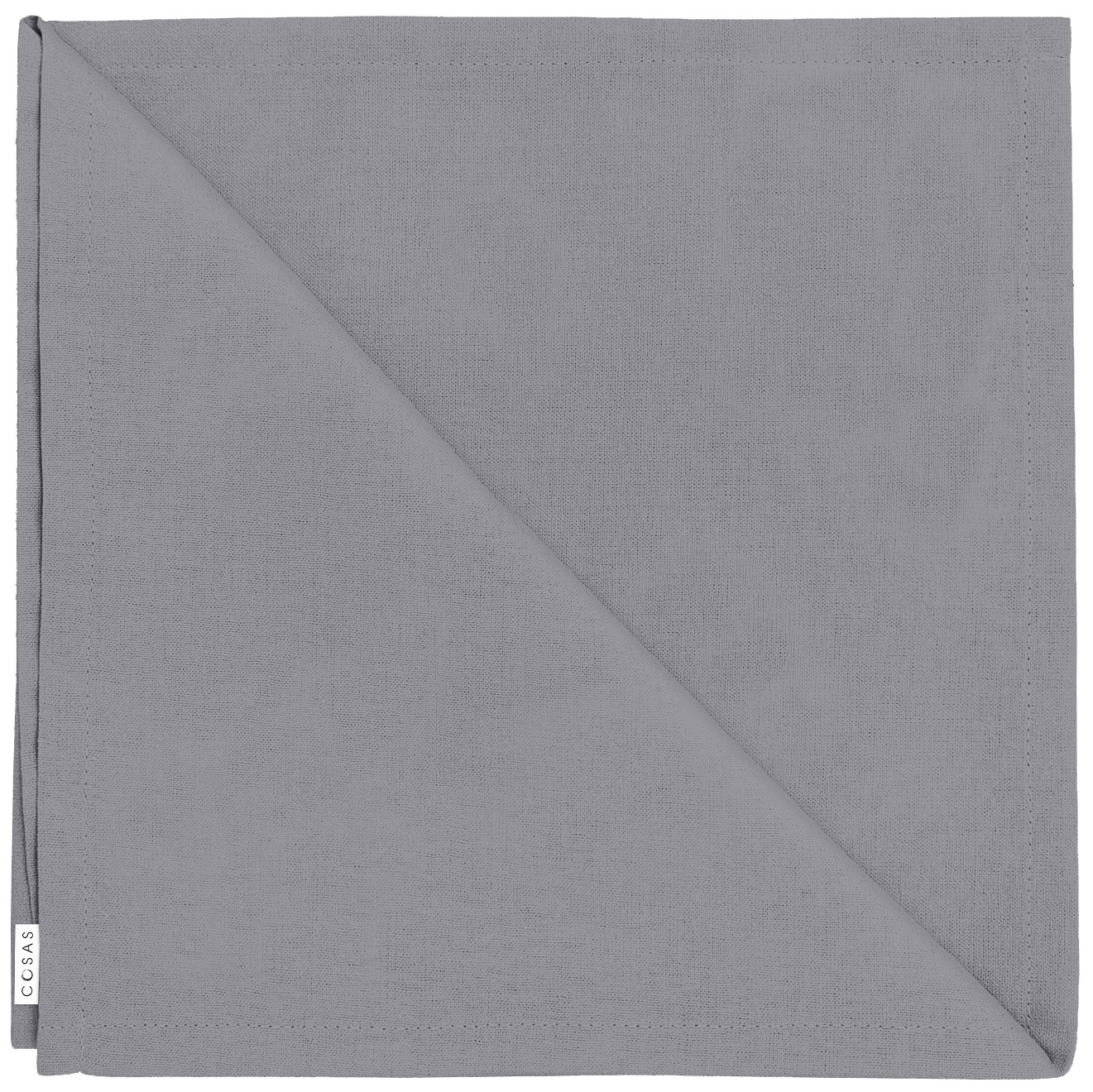 

Салфетки Cosas Ranfors Graphite 35х35 см 4 шт