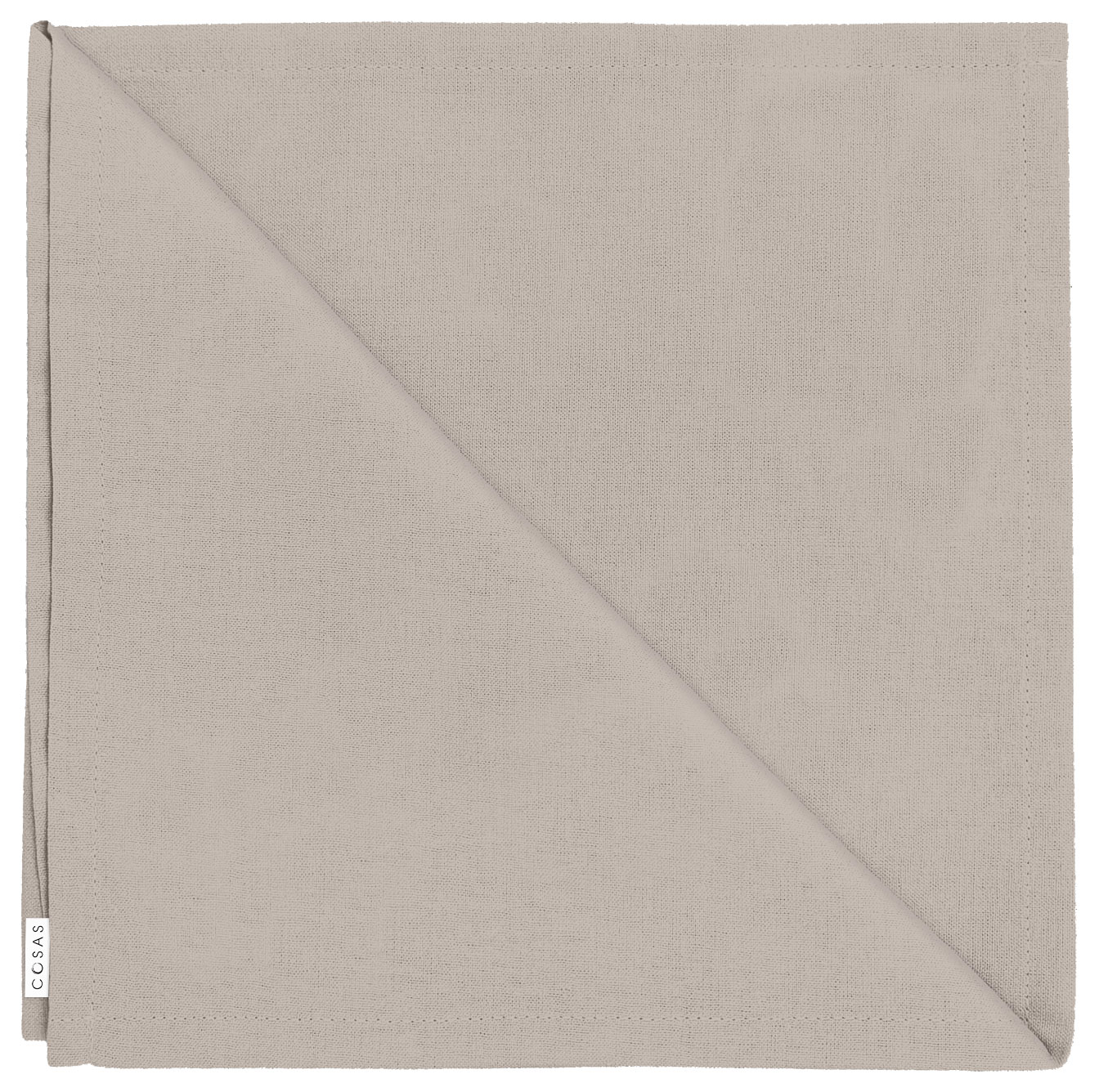 

Салфетки Cosas Ranfors Quartz 35х35 см 4 шт