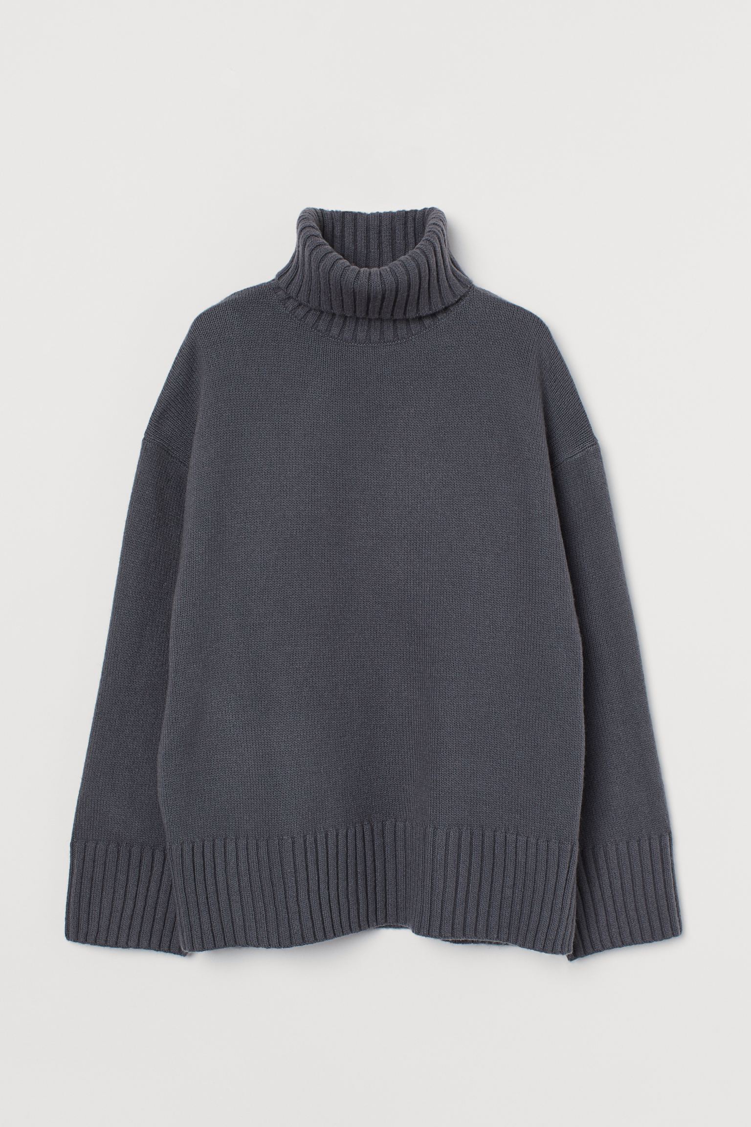 

Свитер H&M XS сизый 110939386