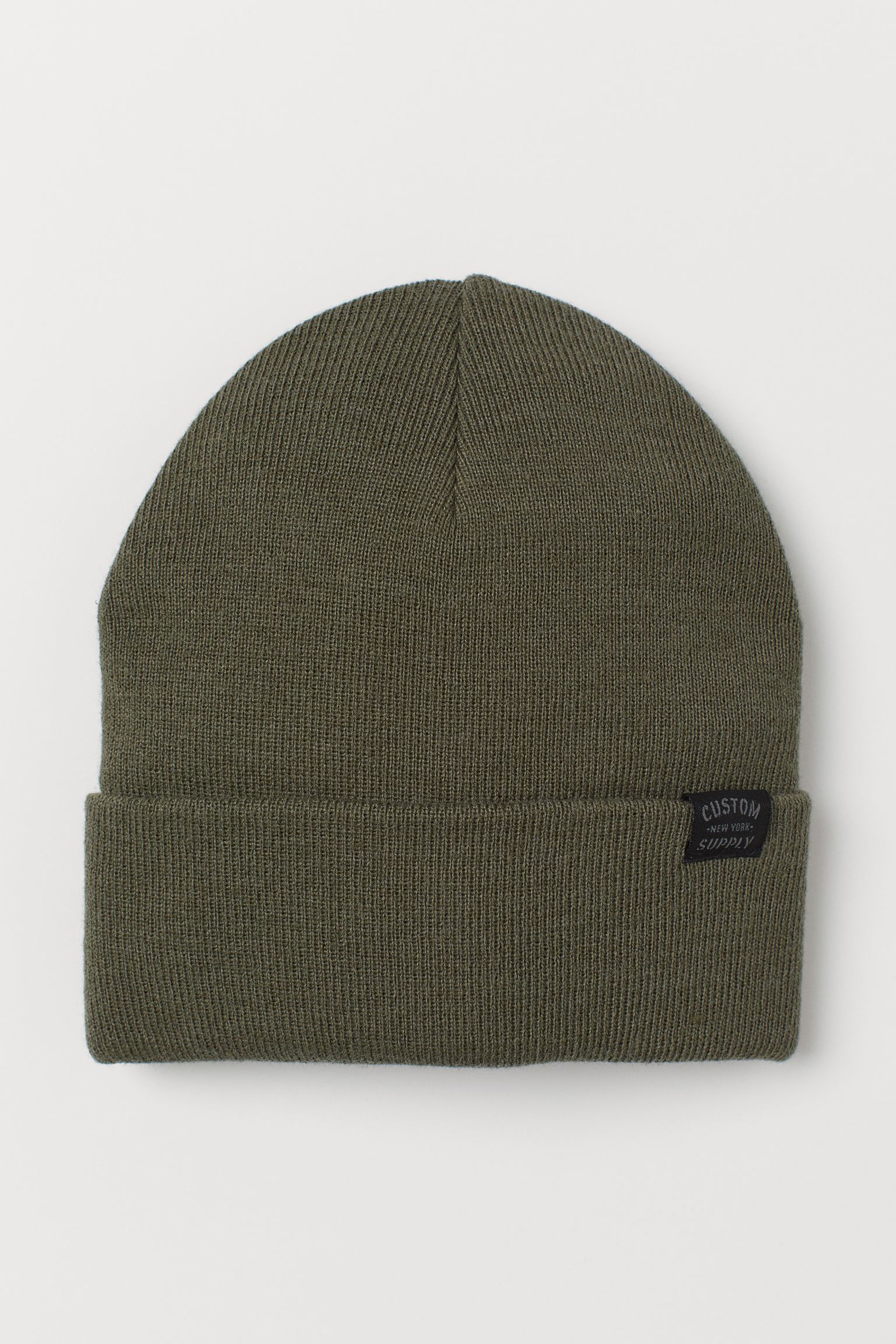 

Шапка H&M 134 152см (53 55) хаки 4107509040