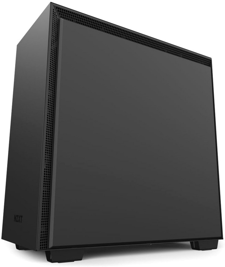 

Корпус NZXT H710 Matte Black-Black (CA-H710B-B1) без БП