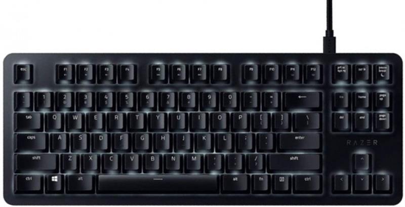 

Клавиатура Razer BlackWidow Lite EHG Black (RZ03-02640100-R3M1) USB
