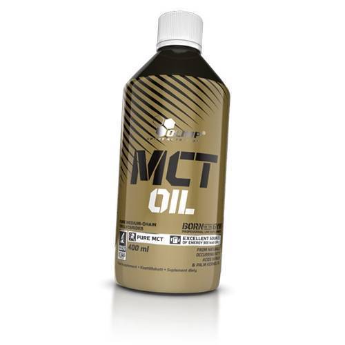 

Масло МСТ, MCT Oil, Olimp Nutrition 400мл (74283001)