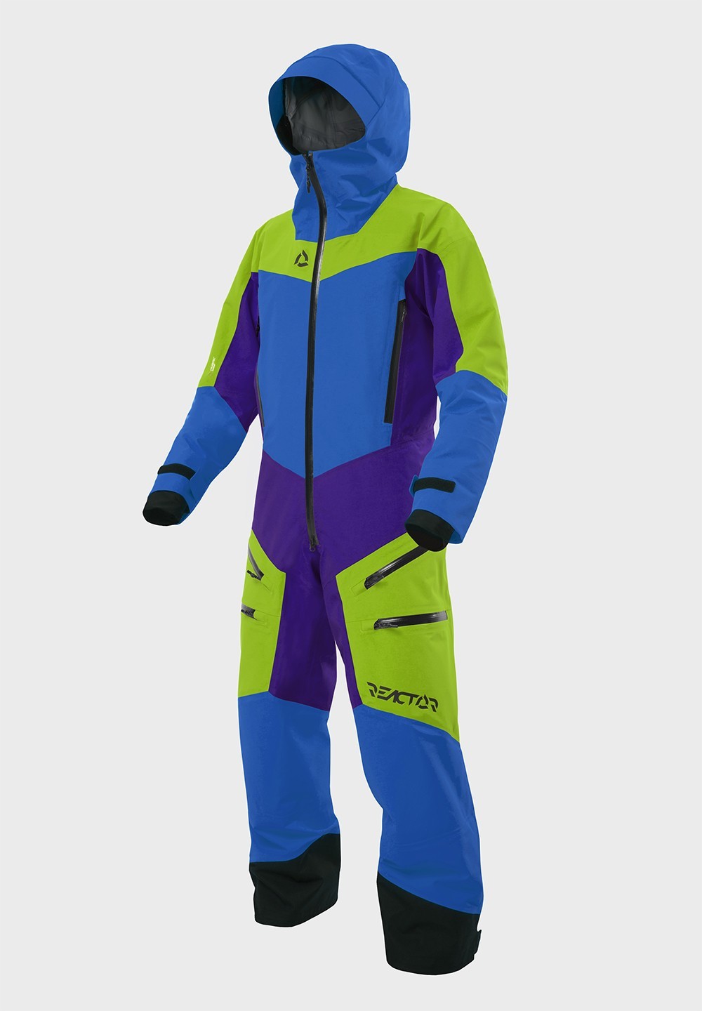 

Костюм мужской горнолыжный Reactor Outdoor - Violet-Lime-Blue - размер, Костюм мужской горнолыжный Reactor Outdoor - Violet-Lime-Blue - размер M