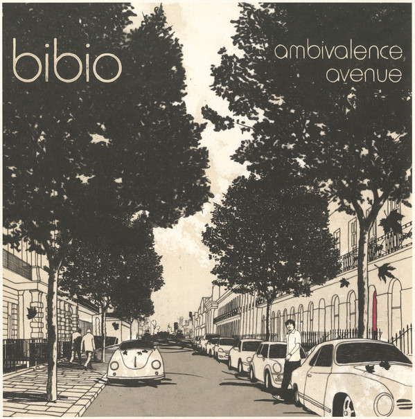 

Виниловая пластинка BIBIO AMBIVALENCE AVENUE (EAN 0801061017712)