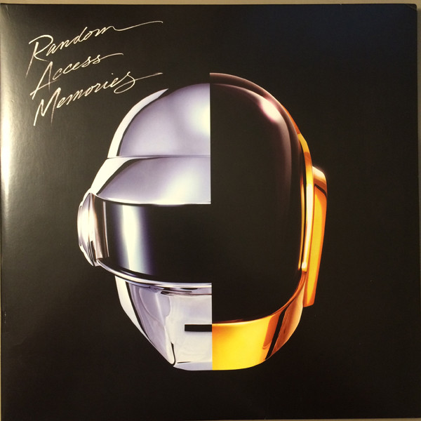 

Виниловая пластинка DAFT PUNK RANDOM ACCESS MEMORIES (EAN 0888837168618)