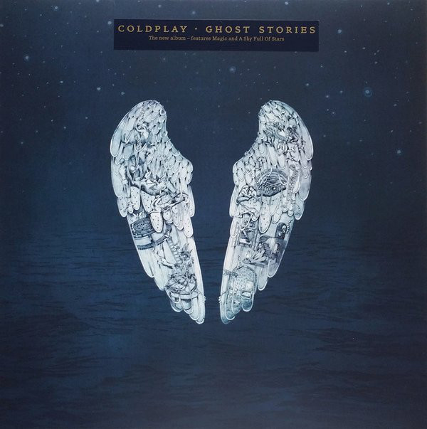 

Виниловая пластинка COLDPLAY GHOST STORIES (EAN 0825646298815)