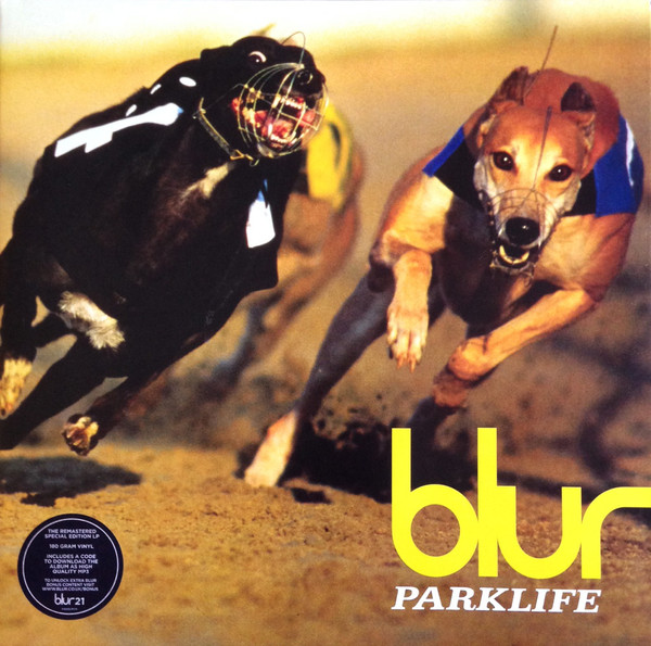 

Виниловая пластинка BLUR PARKLIFE (EAN 5099962484213)