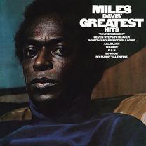 

Виниловая пластинка DAVIS MILES GREATEST HITS (1969) (EAN 0889854461218)