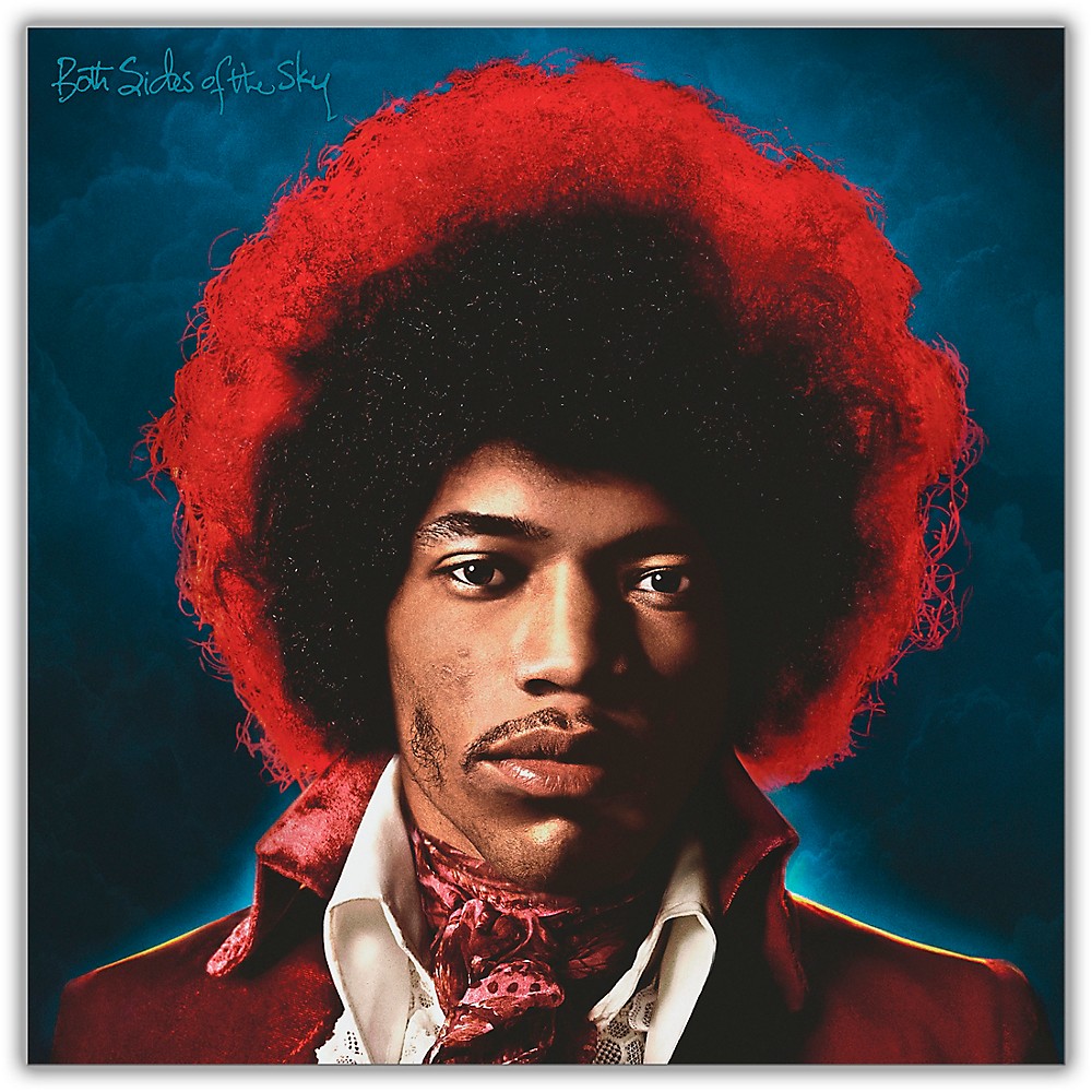 

Виниловая пластинка HENDRIX JIMI BOTH SIDES OF THE SKY (EAN 0190758142012)