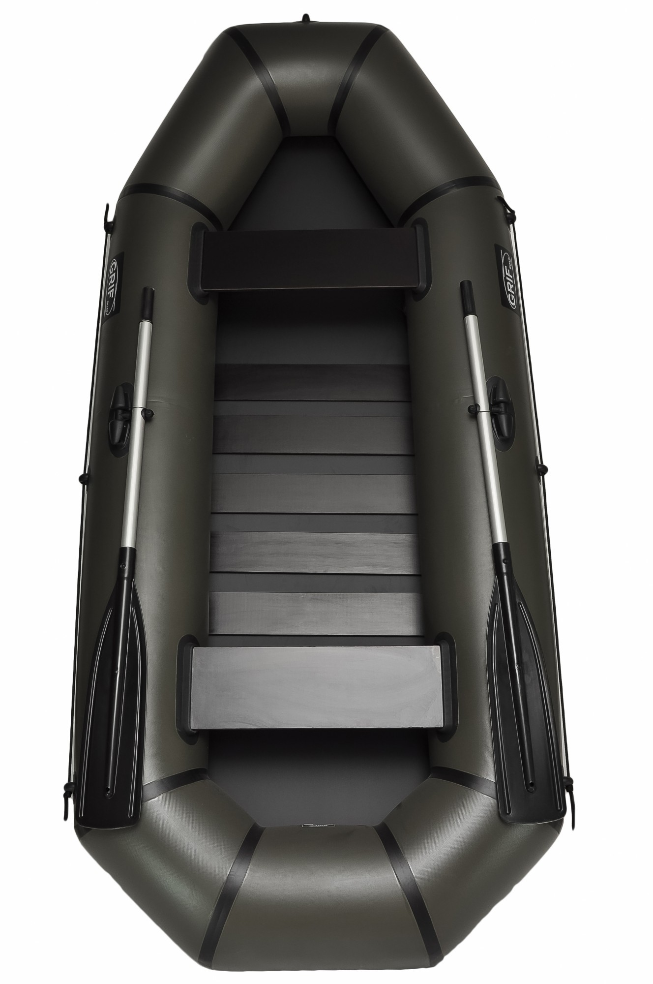 

Надувная лодка Grif Boat GL-270LS