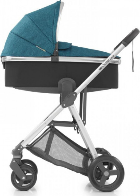 

Универсальная коляска 2 в 1 BabyStyle Oyster Zero Pepper (OZEPEP/O3CCPEP)