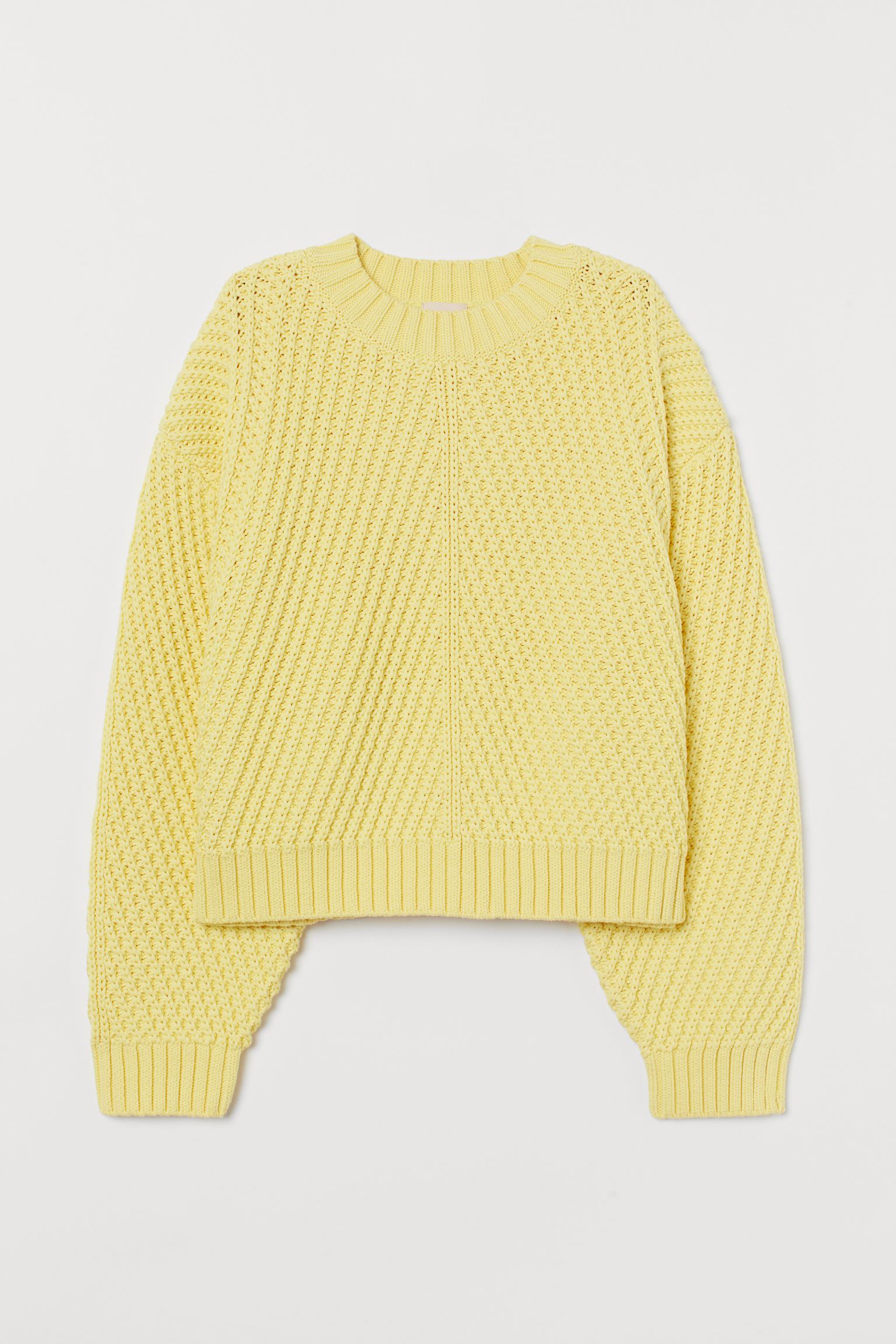 

Джемпер H&M  желтый 1108388231, Джемпер H&M L желтый 1108388231