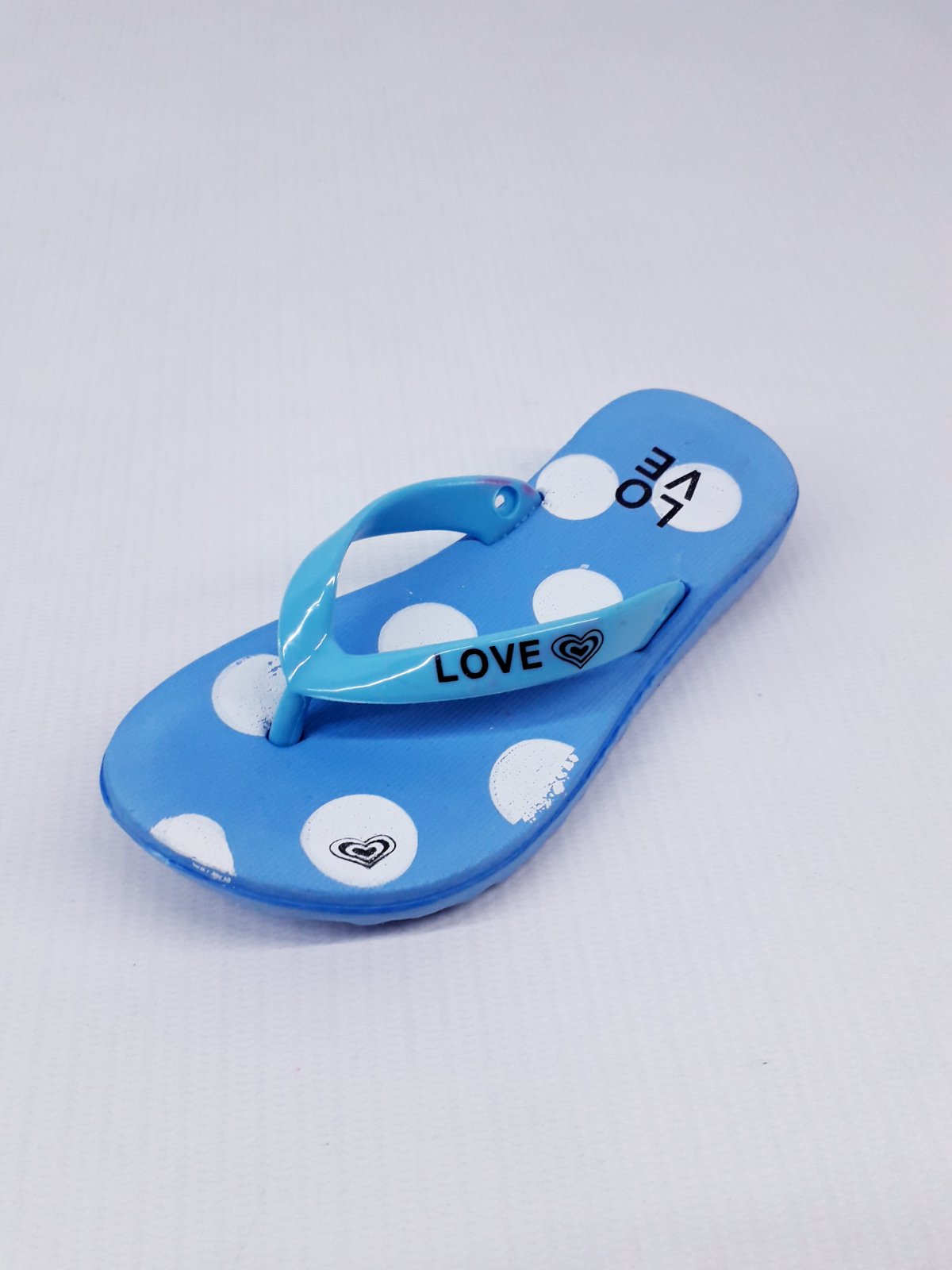 

Вьетнамки LOVE 8974 25(р) голубые