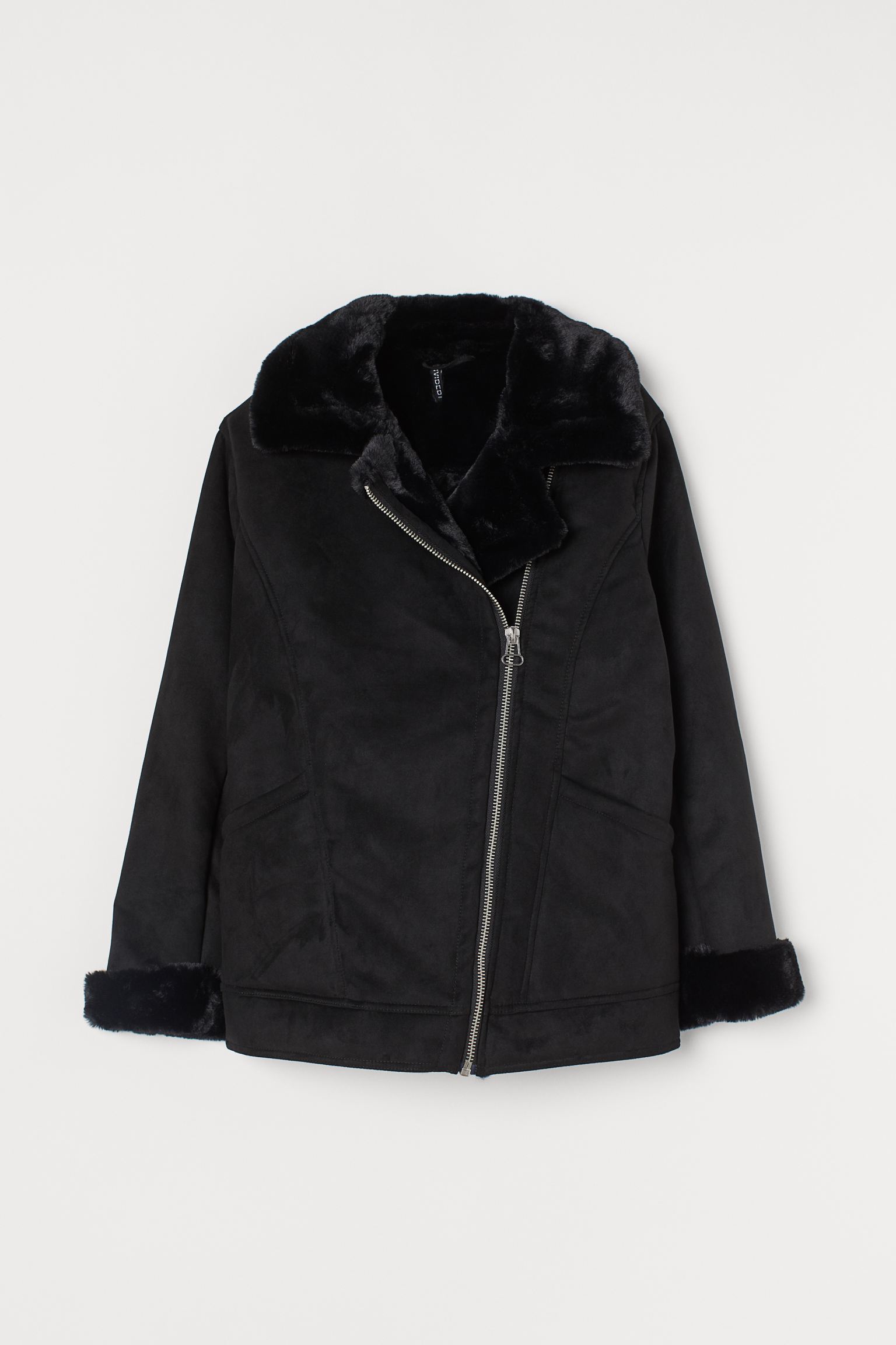 

Куртка H&M XS черный 30079169662