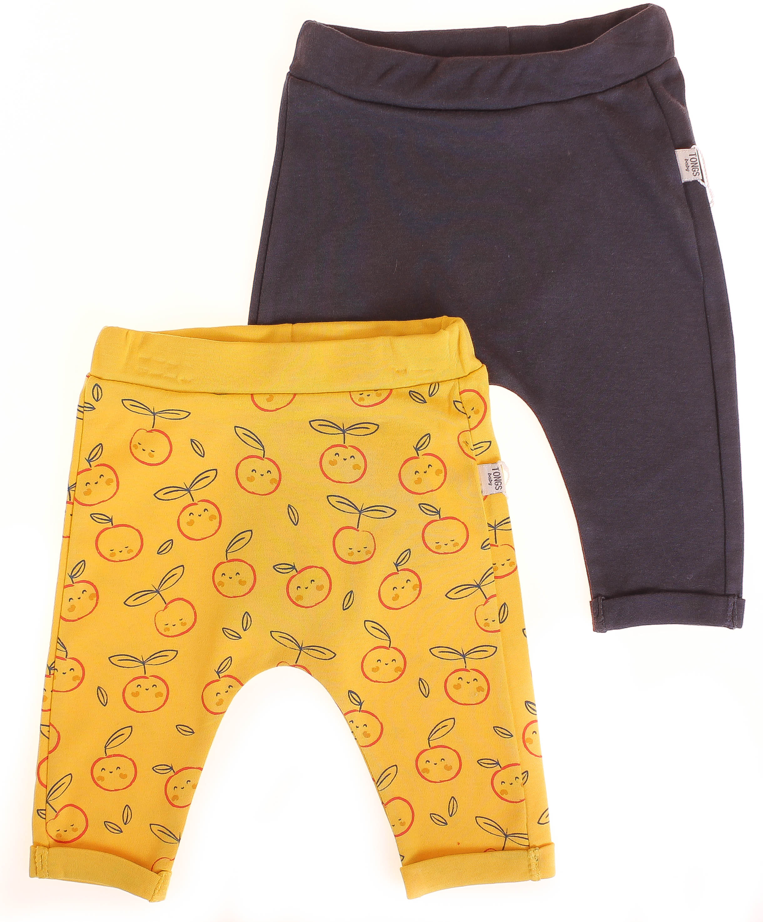 

Брюки 2 ед. Tongs Желтый 74 см 3174 (533210)