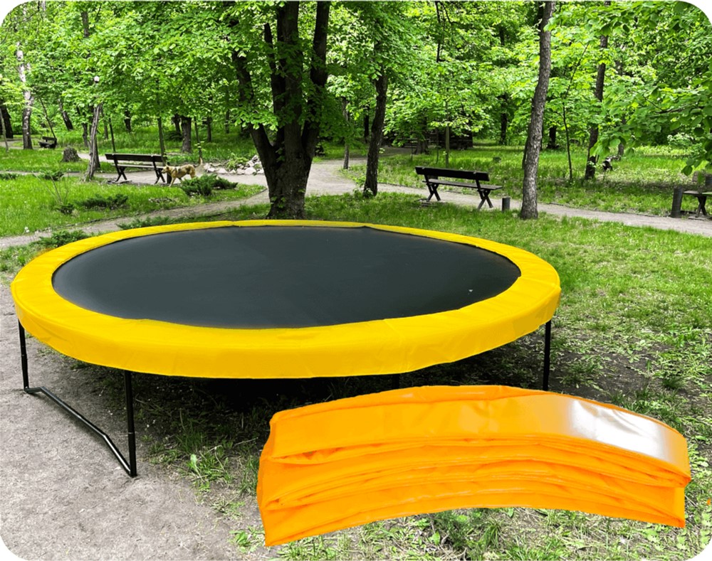 

Пад Kidigo Premium 244 см Yellow (67004)