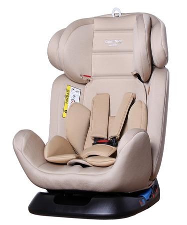 

Автокрісло CARRELLO Quantum CRL-11803/2 Melange Beige група 0+1+2+3 +направляючий ремінь