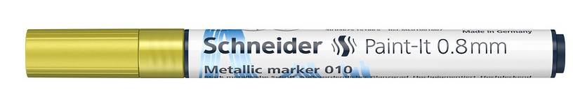 

Маркер Schneider Paint 0.8 мм желтый (ML01001063)