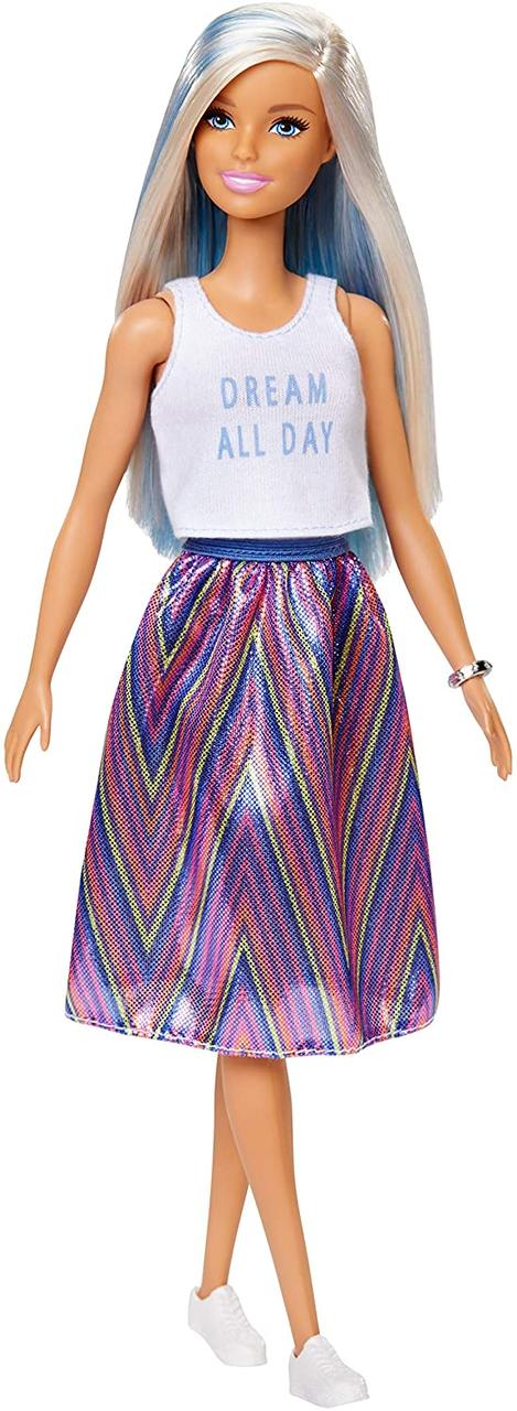 

Кукла Барби Мечтательница Barbie Fashionistas Doll Type 120 FXL53