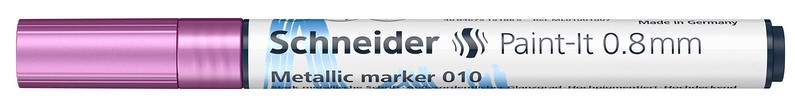 

Маркер Schneider Paint 0.8 мм фиолетовый (ML01001143)