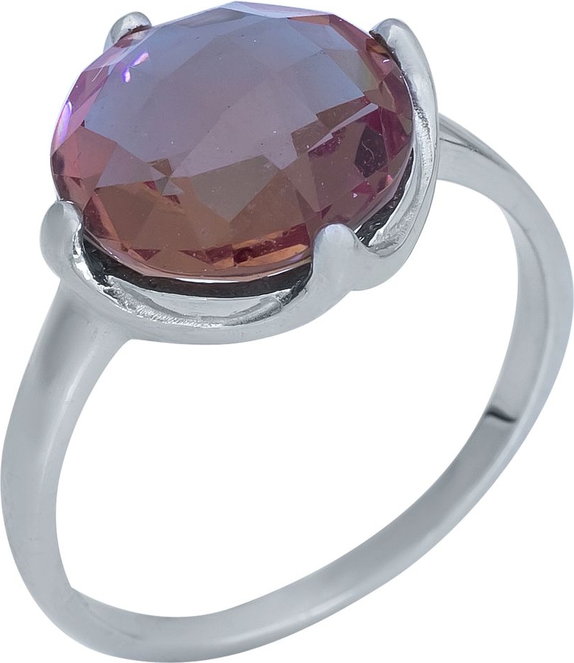 

Серебряное кольцо SilverBreeze с Султанит султанитом 5.392ct 1964699 17.5 размер, 17.5 размер