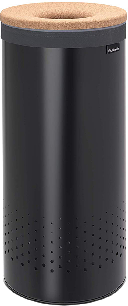 

Бак для белья Brabantia 35 л 66.5х30х30 см Black