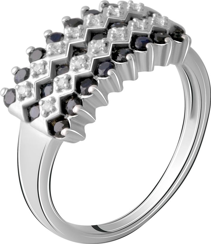 

Серебряное кольцо SilverBreeze с натуральным сапфиром 2.133ct 2065425 18.5 размер, 18.5 размер