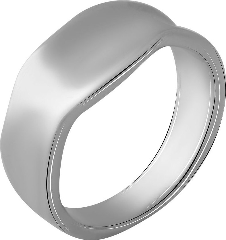 

Серебряное кольцо SilverBreeze без камней 2056744 18.5 размер, 18.5 размер