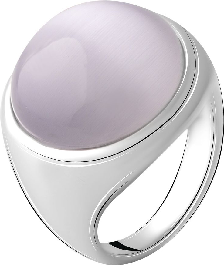 

Серебряное кольцо SilverBreeze с кошачим глазом 2054764 18 размер, 18 размер