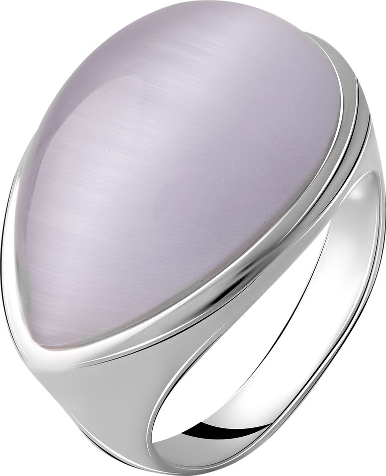 

Серебряное кольцо SilverBreeze с кошачим глазом 2052609 17.5 размер, 17.5 размер