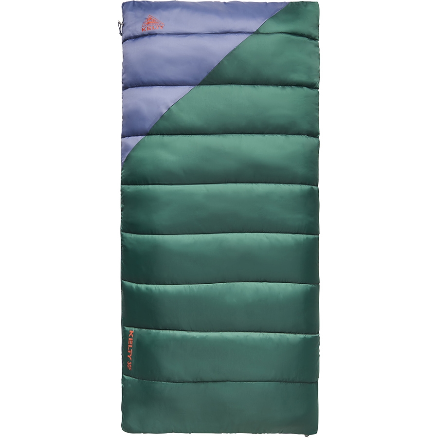 

Спальный мешок Kelty Catena 30 Regular, Posey Green-Grisaille (35429421-RR)