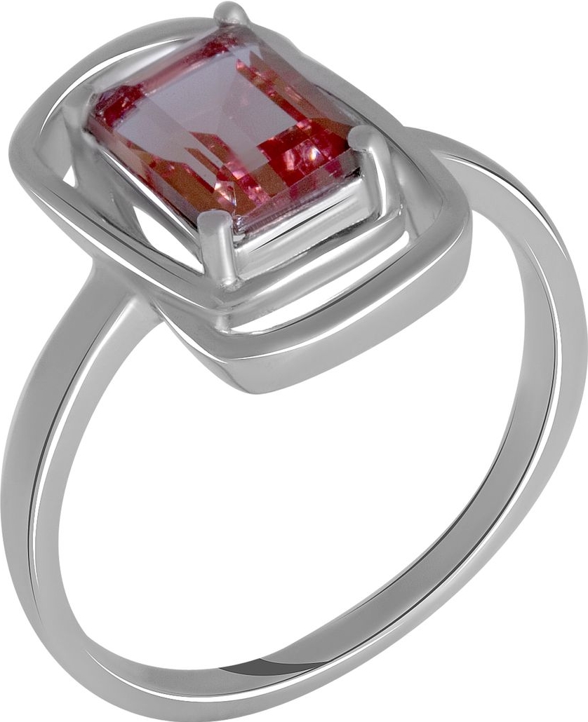 

Серебряное кольцо SilverBreeze с Султанит султанитом 1.44ct 2050957 17.5 размер, 17.5 размер
