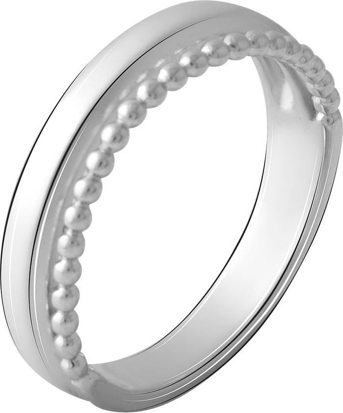 

Серебряное кольцо SilverBreeze без камней 2067825 16.5 размер, 16.5 размер