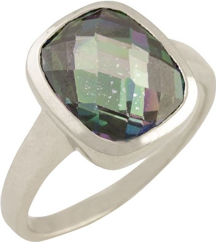 

Серебряное кольцо SilverBreeze с натуральным мистик топазом 4.05ct 1456477 17 размер, 17 размер