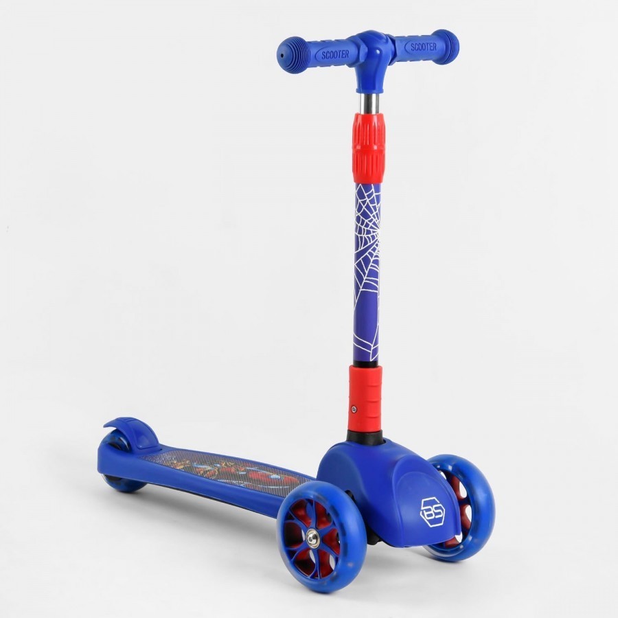 

Самокат трехколесный 47359 Best Scooter
