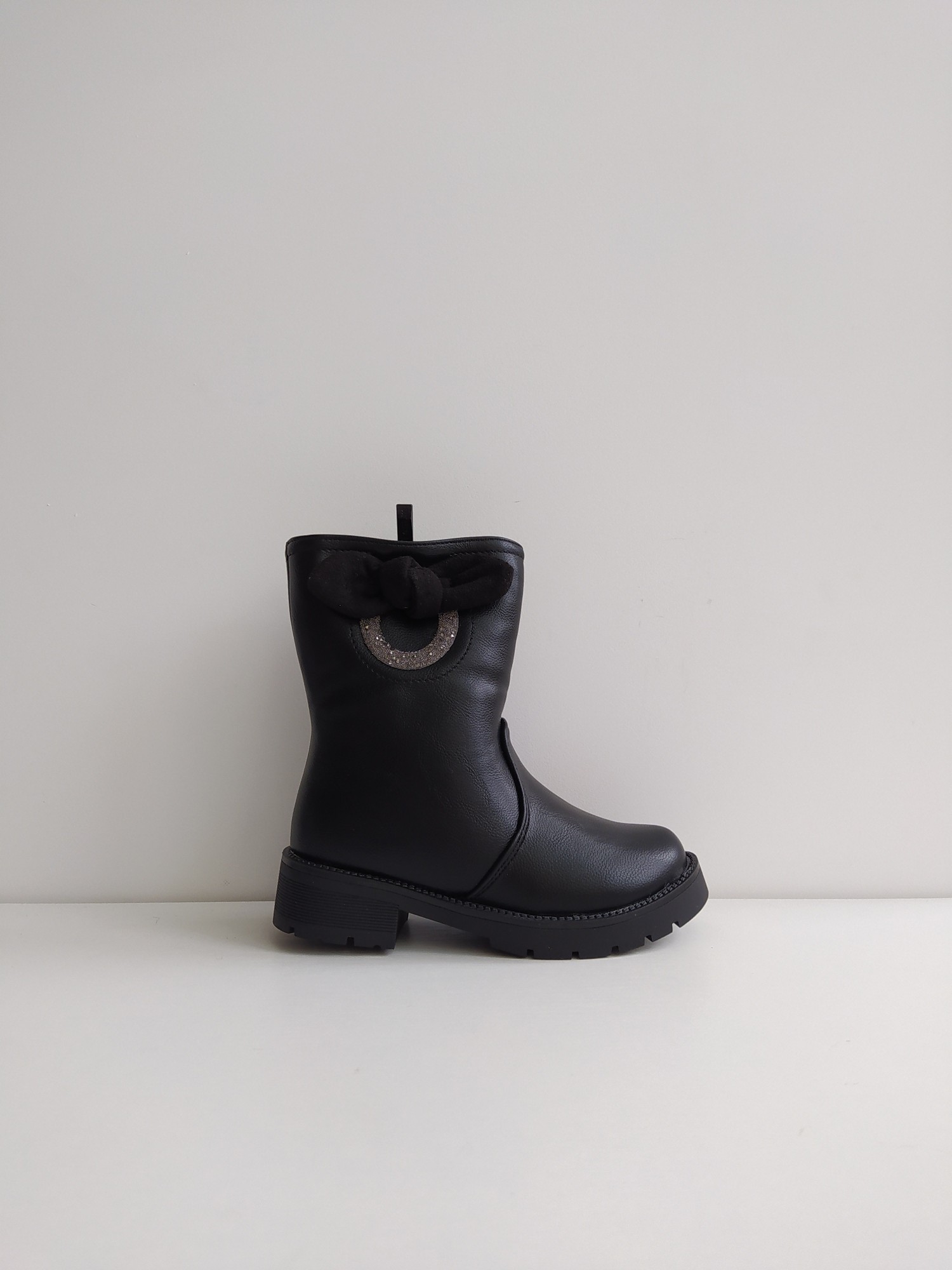 

Зимние сапоги Tom.m 27 р 17 см черный артикул З252