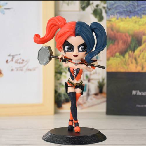 

Аниме фигурка "Харли Квин №3" 16 см Harley Quinn