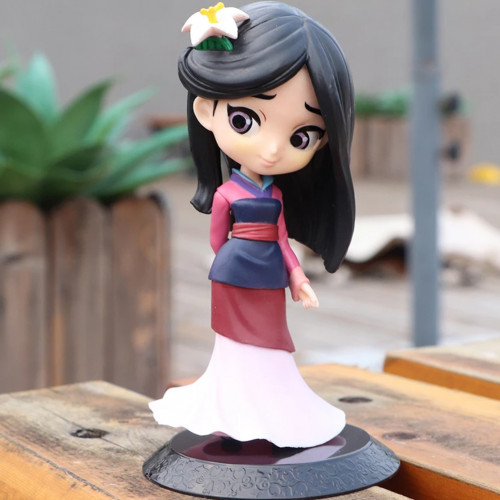 

Аниме фигурка "Мулан" 16 см Mulan