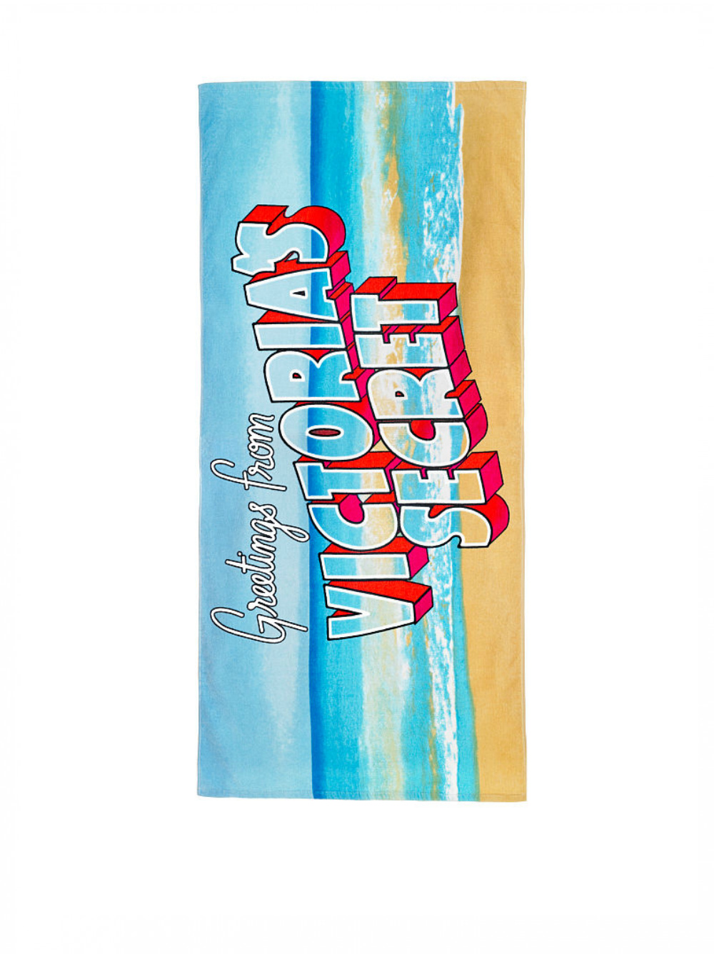 

Пляжное полотенце Victoria's Secret 162x76 см (8114)
