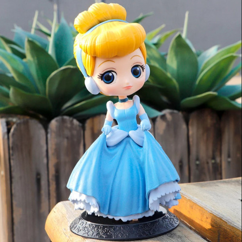 

Аниме фигурка "Золушка №2" 16 см Cinderella