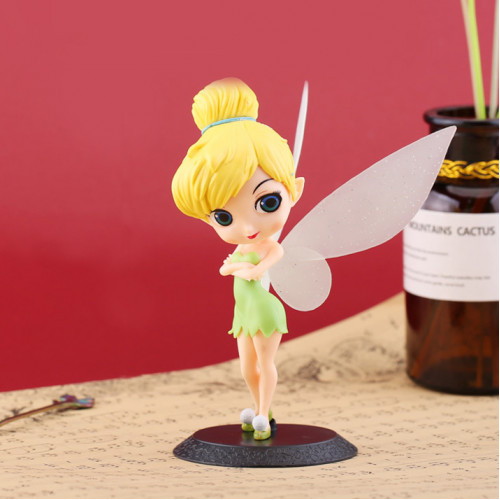 

Аниме фигурка Фея Динь-Динь из мультфильма Питер Пен 16 см Tinker Bell Fairy from Peter Pan