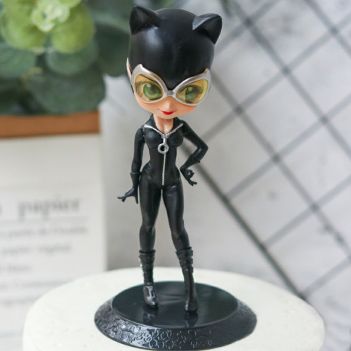 

Аниме фигурка "Женщина кошка" 16 см Catwoman