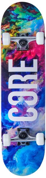

Скейтборд трюковой CORE C2 Neon Galaxy 7.75" Дюйм (sk3954)