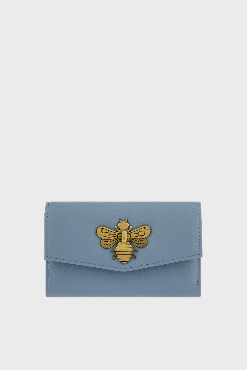 

Женский голубой кошелек Accessorize OS 989052