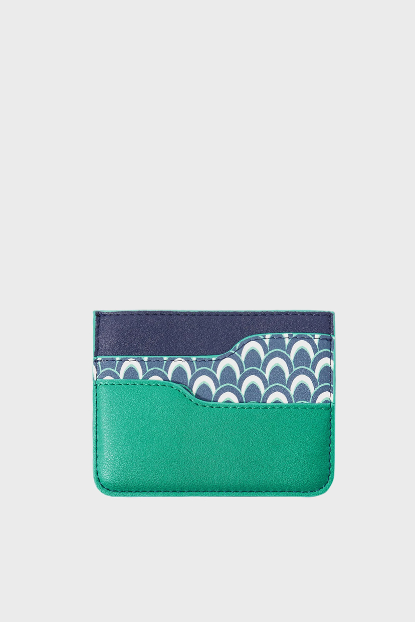 

Женская визитница Geo Print Small Card Accessorize OS 189004