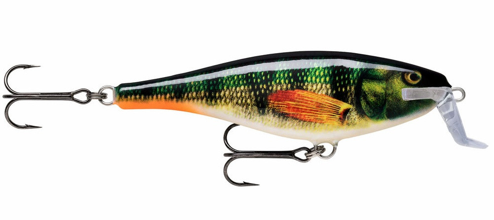 

SUPER SHAD RAP SSR14 PEL воблер RAPALA (113126)