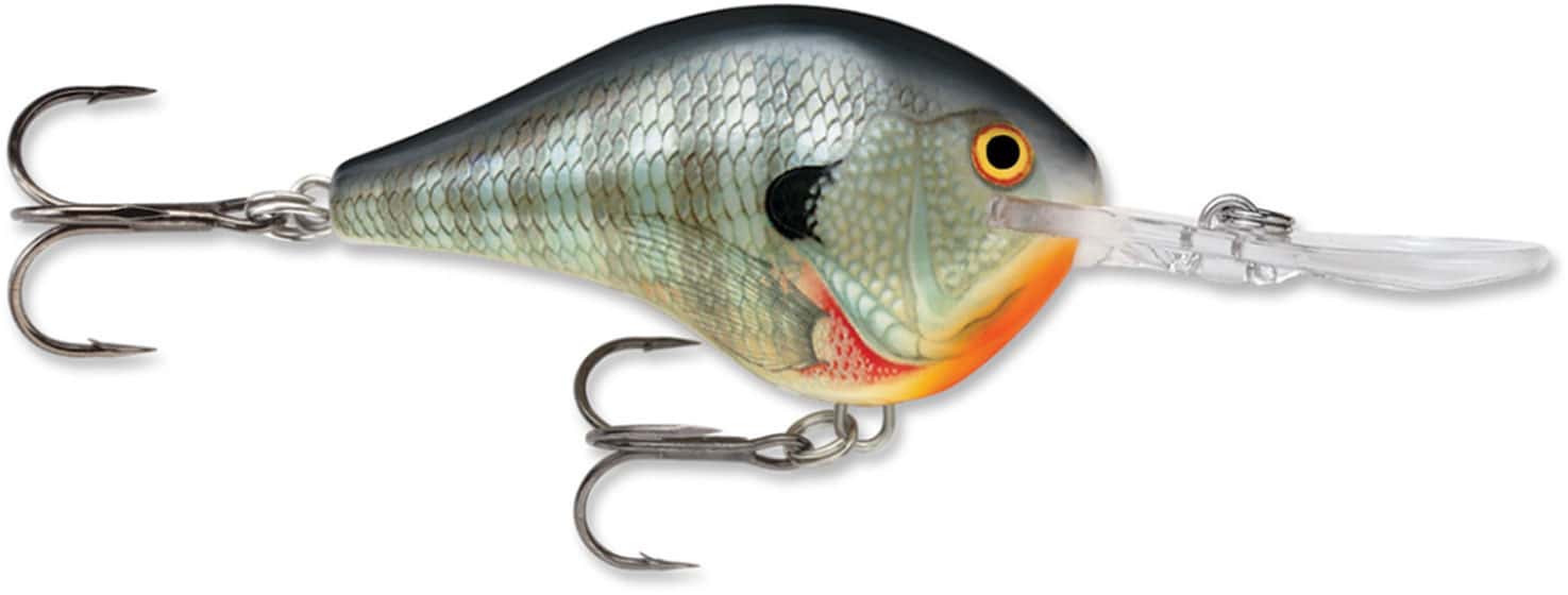 

DT(Dives-To) DT10 BG воблер RAPALA (45575)