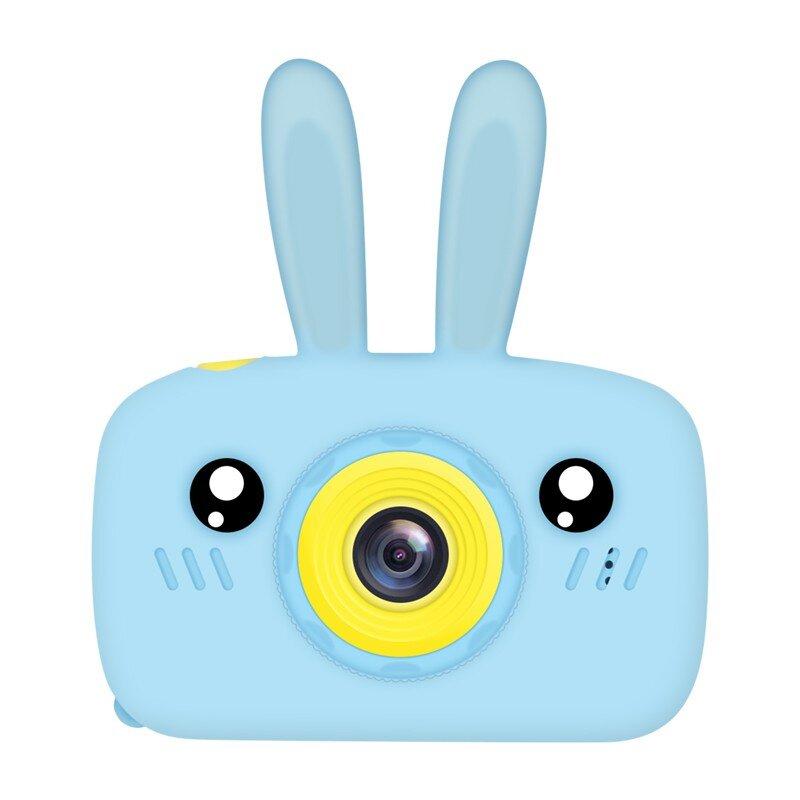 

Фотоаппарат детский зайчик Bunny GM-30 Blue (vi031)